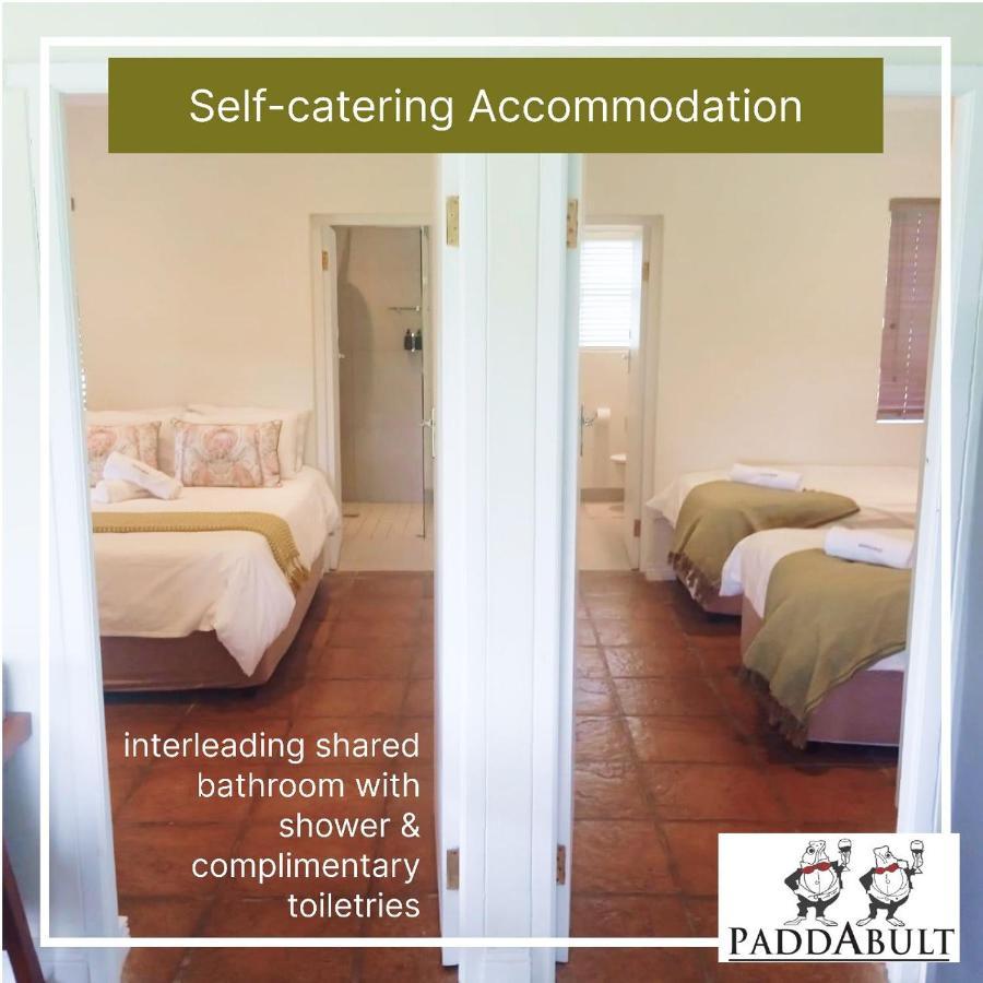 Paddabult Self Catering Cottages Paarl Exterior foto